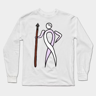 Life Heroes Long Sleeve T-Shirt